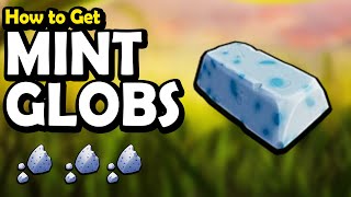 Everything You Should Know: Mint Globs | Grounded (2025)