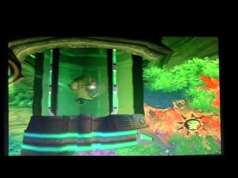 Crash Bandicoot: The Wrath of Cortex playthrough pt7 - Sea Shell Shenanigans