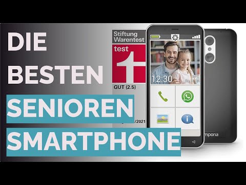 The 6 best smartphones for seniors