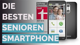 Die 6 besten Senioren Smartphone
