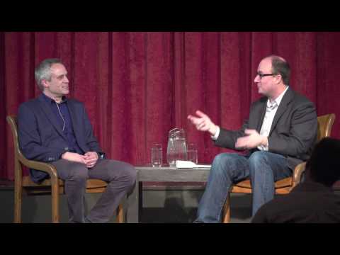 Brad Stone - Uber and Airbnb - 'The Upstarts' of Silicon Valley at Seattle Town Hall