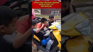Download lagu OTAK ATIK TELOLET BASURI MODUL DAV V4 MIO BASURI#basuri #shortvideo #telolet #videoshort  #bismania mp3