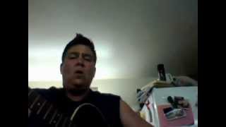 NIna Dunlap singing &quot;I&#39;ll Be&quot;