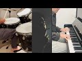 “BAD DAYS” -- Adrian Belew piano/vocals/guitars cover