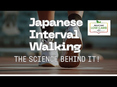 The Science of Walking Speed - And the Science Behind Japanese Interval Walking  IWT #walking