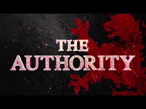 The Authority - 'King Of Kings' WWE Theme (Arena Effect)