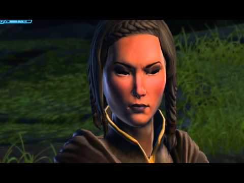 [SWTOR] (Jedi Knight) KOTFE-Outlander storyline part 118 - Broken teachings