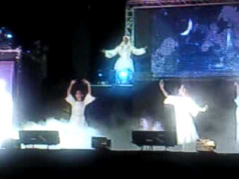 Rafael Moreno y Anne Lorain Lanier