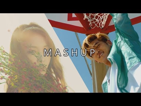 KARD(카드) - HOLA HOLA(올라 올라) X CHUNG HA(청하) - WHY DON'T YOU KNOW (Feat. NUCKSAL(넉살)) MASHUP