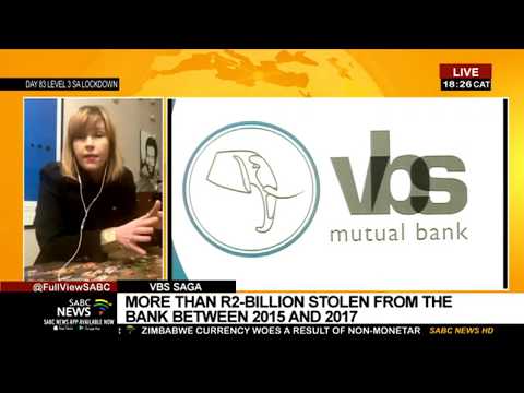 KPMG's VBS Mutual Bank settlement faces backlash over secrecy - SABC News - Breaking news, special reports, world, business, sport coverage of all South African current events. Africa's news leader.