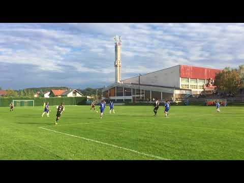 Utakmica seniora NK Ivančica Ivanec - Plitvica Selnik, (2:0)