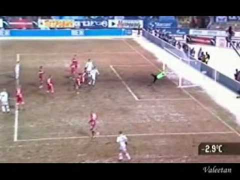 Zenit - Stuttgart 2:1 UEFA-Cup 08/09