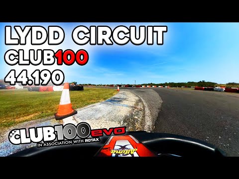 Lydd Fastest Lap 44.190 - Club100 Rd.5