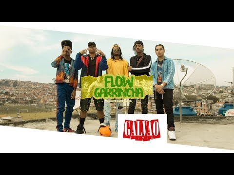 Miggaz FS Feat. KaBatistta - Flow Garrincha - Prod. DJ Biel Bolado  (Galvao Filmes)