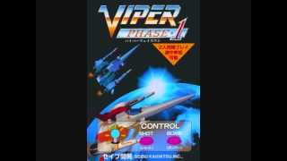Viper Phase 1 OST- Go Straight Ahead!! (Stage 1) (Arcade Version)