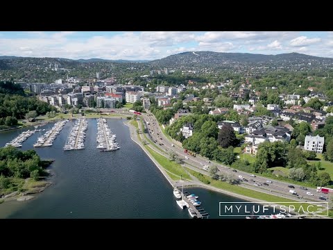 Norway Oslo Frognerstranda