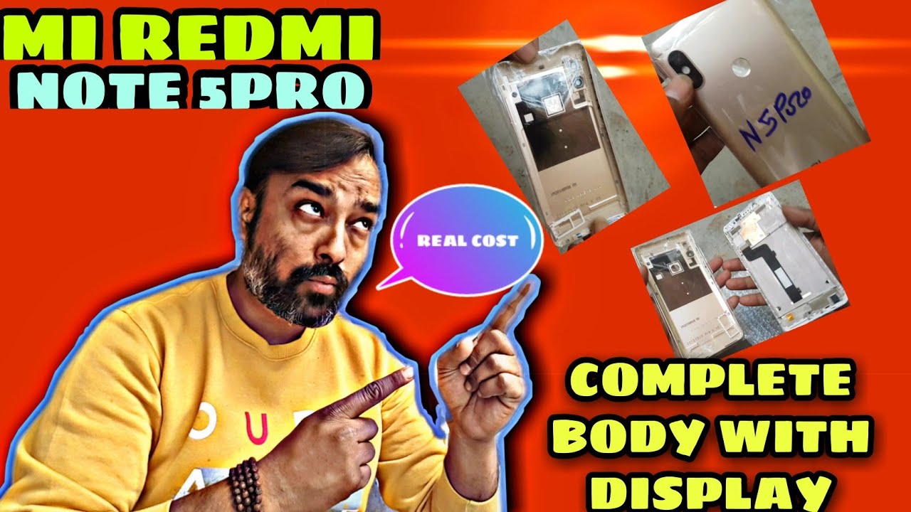 Watch video MI REDMI NOTE 5PRO BODY|#shorts Now MI REDMI NOTE 5PRO BODY|#shorts