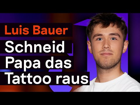 Bestatter Luis Bauer (17) über seinen ungewöhnlichen Alltag