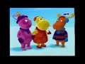 The Backyardians The Yeti UK Dub
