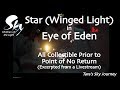 Sky: Children of the Light: Stars (Winged Light) in Eye of Eden (updated)