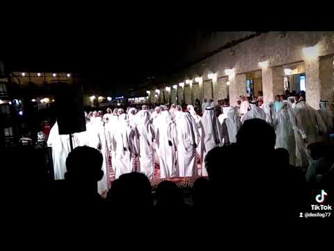 Traditional Dance of Qatar ! Souq waqif doha qatar