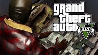 XpertThief - Money Mission (GTA 5 Rap)