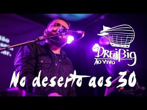 No Deserto Aos Trinta - Michel da Luz