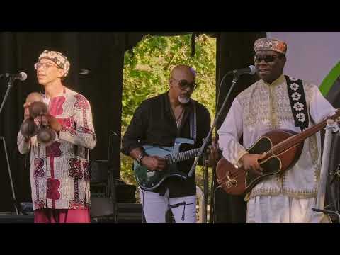 MAALEM MOKTAR GANIA at London Ontario Sunfest 2022