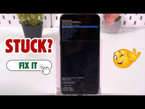 How to Fix a Samsung Phone Permanently Stuck in Airplane Mode