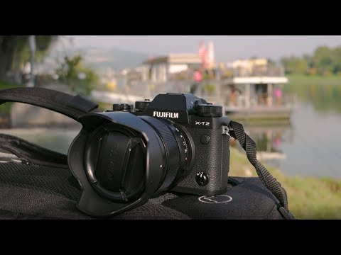 FUJI X-T2 REVIEW & Why I switched from Sony