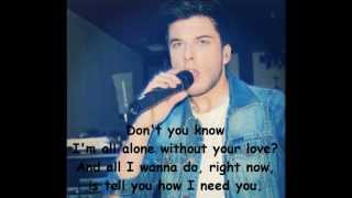 Auryn - Better than me (Letra + imágenes)