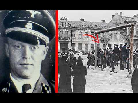 Fritz Suhren : La fin tragique d'un commandant nazi