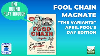 Meeple University - Food Chain Magnate video thumbnail