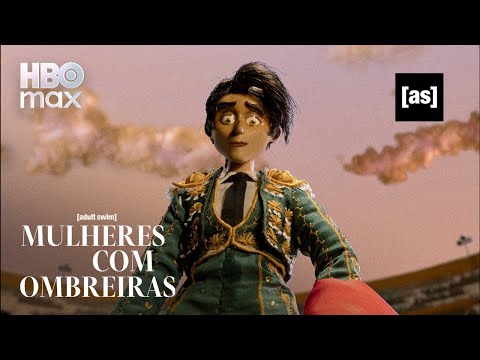Trailer de Women Wearing Shoulder Pads (2025)