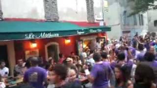 preview picture of video 'Batucada Saint Florent Août 2011'