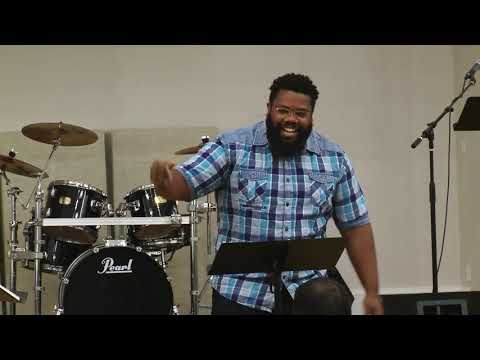 Thriving in Trouble (Psalm 63)