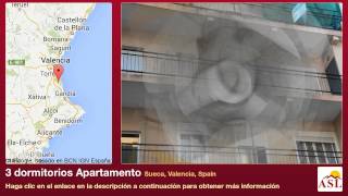 preview picture of video '3 dormitorios Apartamento se Vende en Sueca, Valencia, Spain'