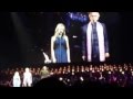 Andrea Bocelli & Jackie Evancho - Time to say goodbye (Conte Partiro)