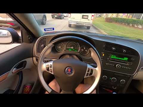 Catless Saab 93 Aero Review