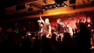Dee Snider and Jesse Blaze Snider with Mark Wood - This Joint is Jumpin' (Fats Waller)