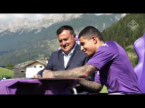 Best Of Moena22: il ritiro della Fiorentina in Val di Fassa