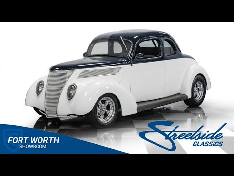 1937 Ford 5-Window Coupe (CC-2062715) for sale in Ft Worth, Texas