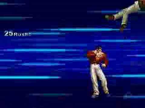 Robert98, HSDM with edited sprites