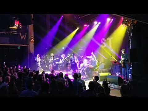 Shook Twins "What Have We Done" 4/6/19 Revolution Hall