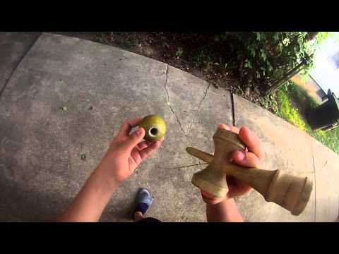 Kendama Downspike Tutorial