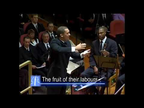 Thanks fruit of their labourers