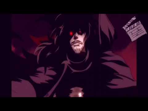 ⚰️AMV⚰️Hellsing⚰️Alucard⚰️Big Red