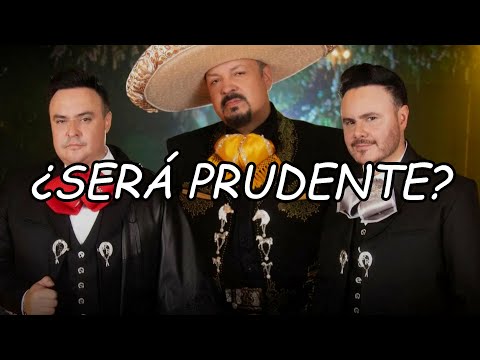 Río Roma, Pepe Aguilar - ¿Será Prudente? (Video Letra/Lyrics)