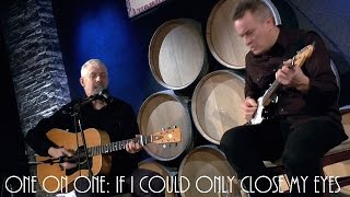 ONE ON ONE: Victor Krummenacher & Greg Lisher - If I Could Close My Eyes 01/19/15 City Winery