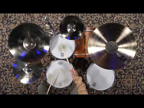 Sabian 10" HHX Evolution Splash Cymbal - 214g (11005XEB-1101325CC)